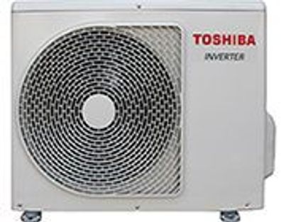 Toshiba Kimaanlage Set Seiya R32 Wandklimagerät 2,0 kW / 2,5 kW Klimagerät Split