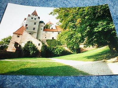 3733 / Ansichtskarte- Landshut in Bayern