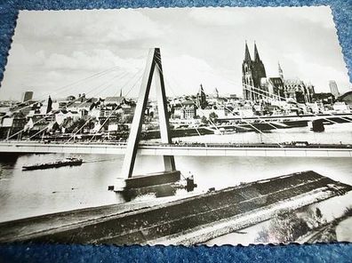 3781 / Ansichtskarte-- Köln am Rhein