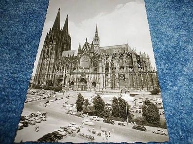 3782 / Ansichtskarte-- Köln am Rhein