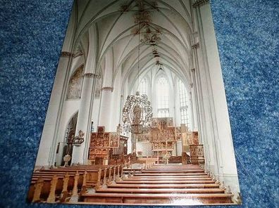 3784 / Ansichtskarte-- Kalkar Nikolaikirche