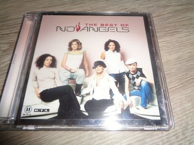 CD - The Best of No Angels Album 2003