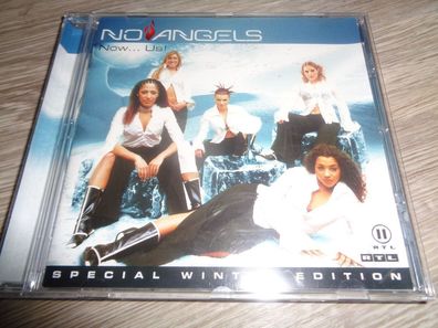 CD - No Angels Now.. Us! Special Winter Edition