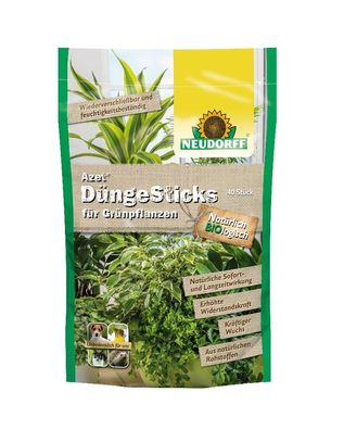 Neudorff Azet® DüngeSticks für Grünpflanzen