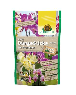 Neudorff Azet® DüngeSticks für Orchideen