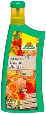 Neudorff BioTrissol® RosenDünger, flüssig, 1,0 Liter