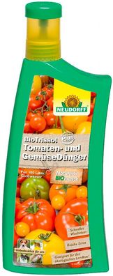 Neudorff BioTrissol® TomatenDünger, flüssig, 1,0 Liter