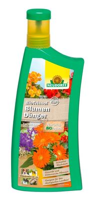 Neudorff BioTrissol® BlumenDünger, flüssig, 1,0 Liter