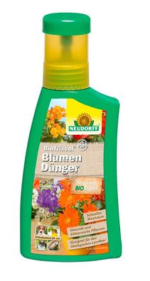 Neudorff BioTrissol® BlumenDünger, flüssig, 250 ml