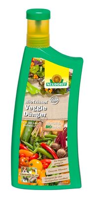 Neudorff BioTrissol® VeggieDünger, flüssig, 1,0 Liter