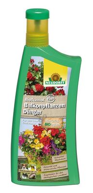 Neudorff BioTrissol® BalkonpflanzenDünger, flüssig, 1,0 Liter