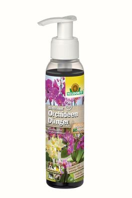 Neudorff BioTrissol® OrchideenDünger, flüssig, 100 ml