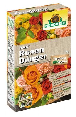 Neudorff Azet® RosenDünger, 1 kg