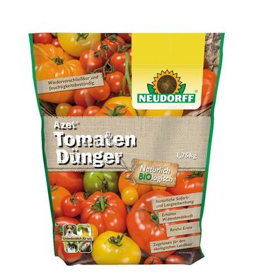 Neudorff Azet® TomatenDünger, 1,75 kg