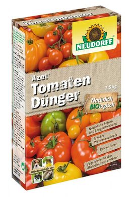 Neudorff Azet® TomatenDünger, 2,5 kg