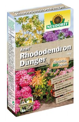 Neudorff Azet® RhododendronDünger, 1 kg