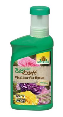 Neudorff BioKraft Vitalkur für Rosen, 300 ml