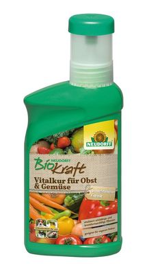 Neudorff BioKraft Vitalkur für Obst & Gemüse, 300 ml