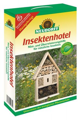 Neudorff Insektenhotel
