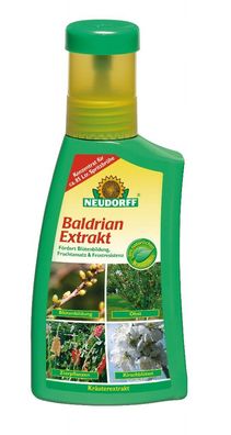 Neudorff Baldrian Extrakt, 250 ml