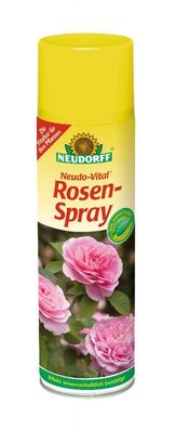 Neudorff Neudo-Vital Rosen-Spray, 400 ml