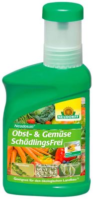 Neudorff Neudosan® Obst- und GemüseSchädlingsfrei, 250 ml