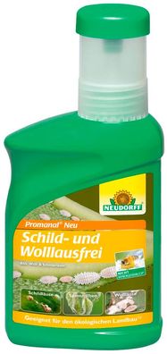 Neudorff Promonal® Neu, Schild- und Wolllausfrei, 250 ml
