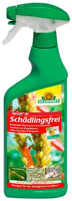 Neudorff Spruzit® AF Schädlingsfrei, 500 ml