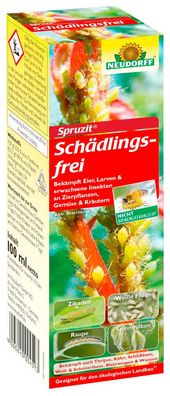 Neudorff Spruzit® Schädlingsfrei, 100 ml