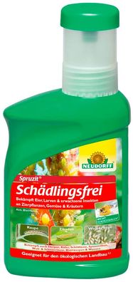Neudorff Spruzit® Schädlingsfrei, 250 ml