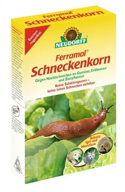Neudorff Ferramol® Schneckenkorn, 1 kg