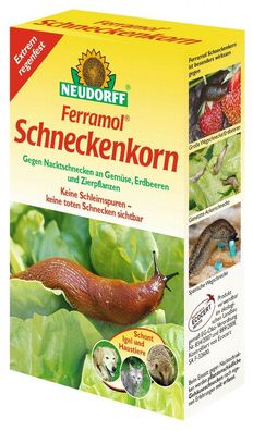 Neudorff Ferramol® Schneckenkorn, 200 g