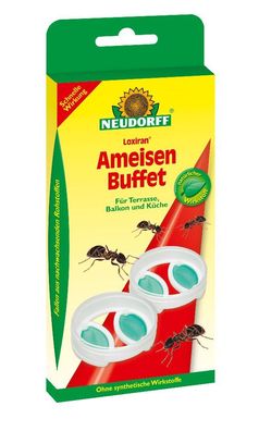 Neudorff Loxiran® AmeisenBuffet, 2 Stück