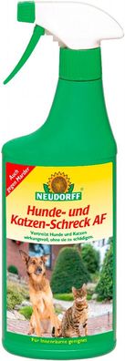 Neudorff Hunde- und Katzen-Schreck AF, 500 ml