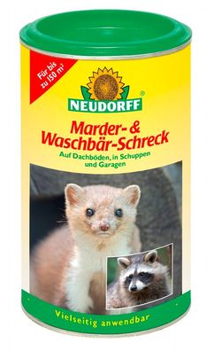 Neudorff Marder- & Waschbär-Schreck, 300 g