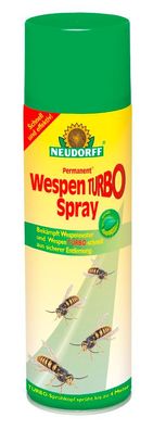 Neudorff Permanent® Wespen TURBOSpray, 500 ml