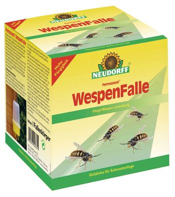 Neudorff Permanent® WespenFalle