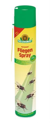 Neudorff Permanent® FliegenSpray, 750 ml