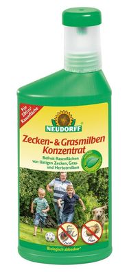 Neudorff Zecken- & GrasmilbenKonzentrat, 500 ml