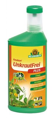 Neudorff Finalsan UnkrautFrei Plus, 500 ml