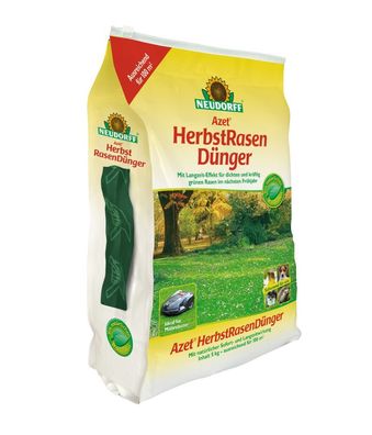 Neudorff Azet® HerbstRasenDünger, 5 kg