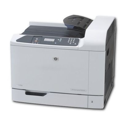 HP Color LaserJet CP6015N generalüberholter Farblaserdrucker