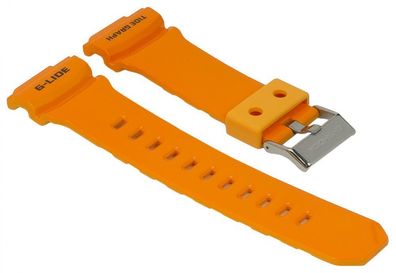 G-Shock Armband | für GLX-150 G-Lide orange Casio