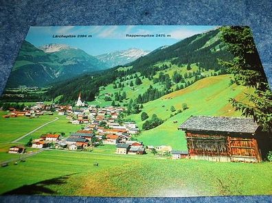 3883 / Ansichtskarte-Holzgau / Lechtal