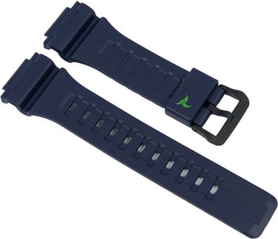 Casio Collection Uhrenarmband Resin Blau STL-S100H 10487314