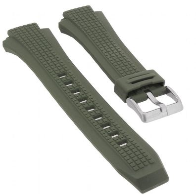 Calypso > Uhrenarmband braunes Kunststoffband > K5629/5 K5629