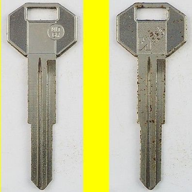 Silca MIT6R - KFZ Schlüsselrohling mit Lagerspuren !