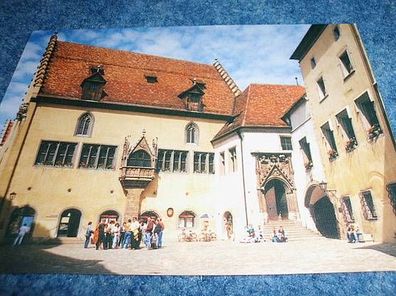 3941 / Ansichtskarte- Regensburg Reichssaalbau