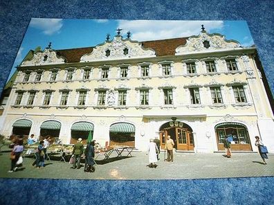 3955 / Ansichtskarte- Würzburg Das Falkenhaus