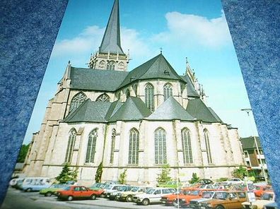 4032 / Ansichtskarte-- Wesel am Rhein Willibrordi-Dom